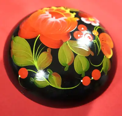 7 pieces, Decorative Nesting Bowls, Jug, and Jewelry Box, View more