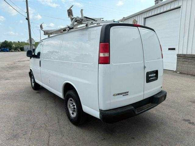 2013 Chevy 3500 Express Van in Cars & Trucks in Edmonton - Image 3