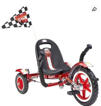 Cruiser - Trike - Lightning McQueen mobo toddler