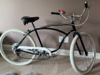  One-of-a-kind classic  sshwinn bike 