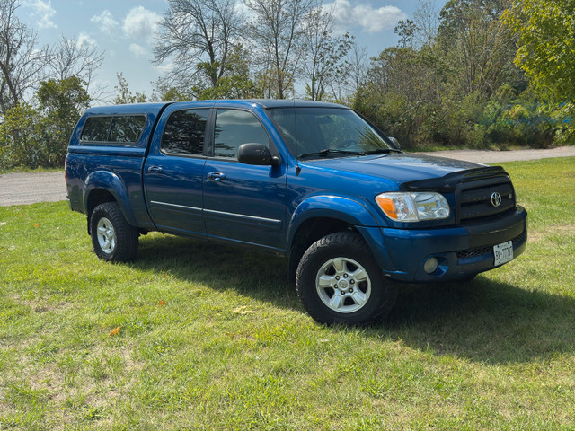 2006 Toyota Tundra - western truck in Cars & Trucks in Kingston - Image 2