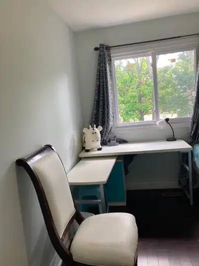 clean quietness