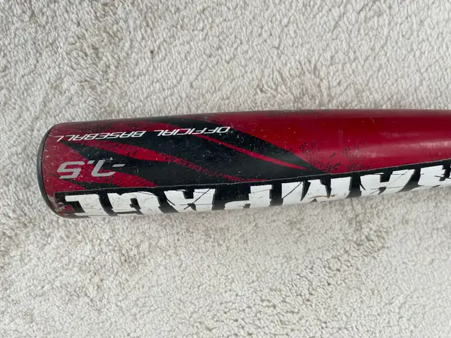 Easton Rampage baseball bat 30” drop 7.5 in Baseball & Softball in Oakville / Halton Region - Image 7