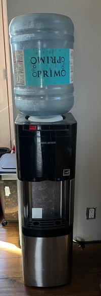 Black & Decker water cooler