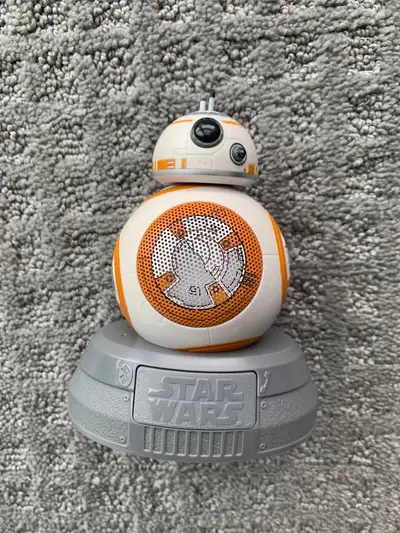 BB-8 Bluetooth Speaker, View more