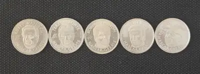 NASCAR Greats Collector Coins, View more