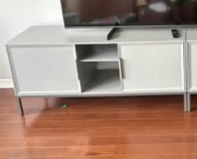 Industrial style TV cabinet/small low cabinet, View more