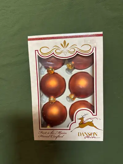 Danson Decor Ornaments, View more
