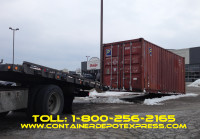 Used Steel Sea Containers / Steel Storage Containers / Steel Box