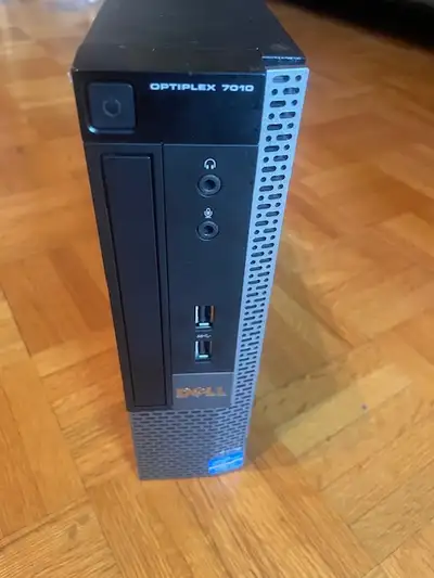 Dell OptiPlex 7010 USFF – i5 Compact | 16Go RAM | SSD | Win 1, View more