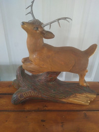 Vintage Canadiana Decorative Piece