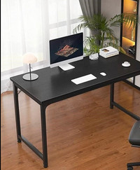 Foxemart Computer Desk 47 Inch Office Desk Study W