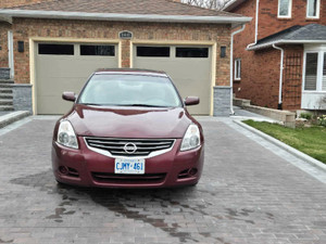 2012 Nissan Altima