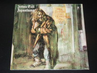 Jethro Tull - Aqualung  (1971)  LP