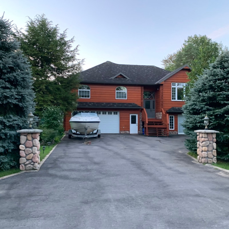 Walkout Apartment in Tiny Ontario Long Term Rentals Barrie Kijiji