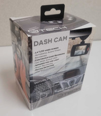 CJ Tech Wireless Video Dash - Brand new