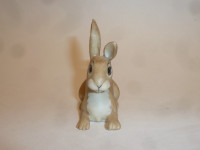 WATERSHIP DOWN RABBIT FIGURINE "CLOVER" BY ROYAL ORLEANS
