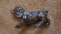 Mint Condition Ceramic Dog (Cocker Spaniel) - 40 years old