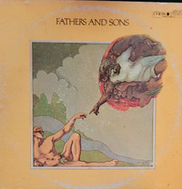 Blues - Father's and sons double lp - gatefold vintage vinyl