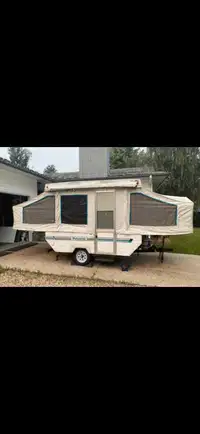 1999 Palomino Colt Tent Trailer 