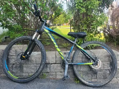 2017 Scott Mountain Bike, View more
