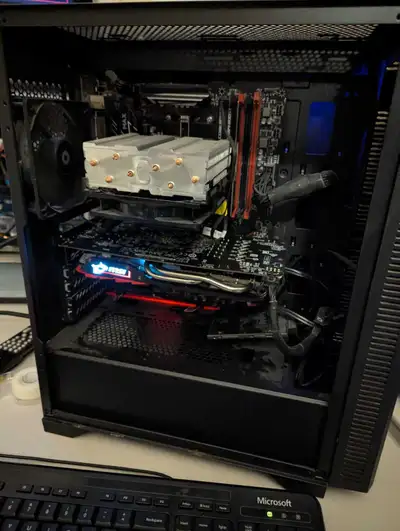 Ryzen Gaming PC, View more