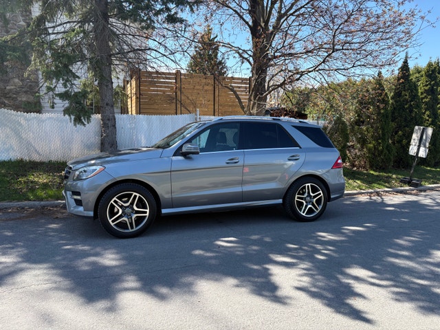Mercedes benz ml350 — photo 5