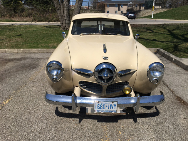 1950 Studebaker Champion in Classic Cars in Brantford