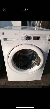 GE front load washer fully working 
