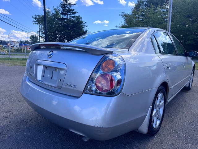 NISSAN ALTIMA SE 2003 — photo 3