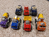 TONKA TRUCKS