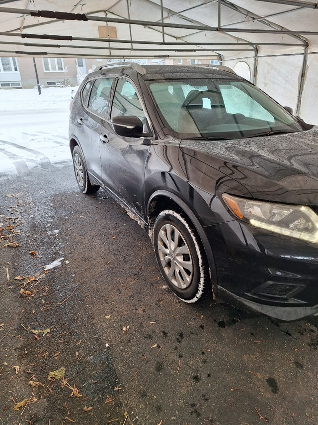 Nissan Rogue 2015 dans Autos et camions  à Ville de Montréal - Image 3