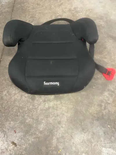 harmony backless booster car seat, View more