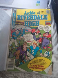 Lots of Archie Comics