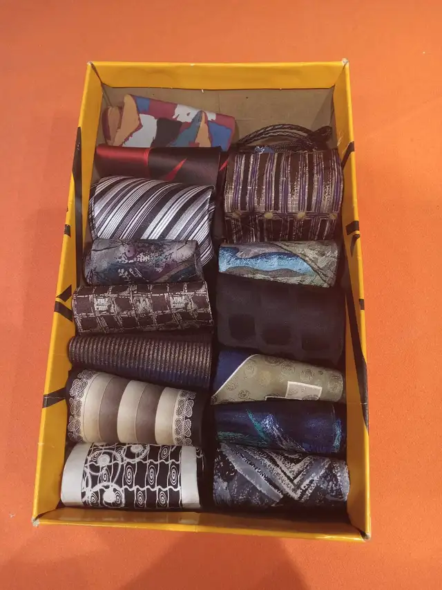 Men's ties - different ones like new628637302677781215