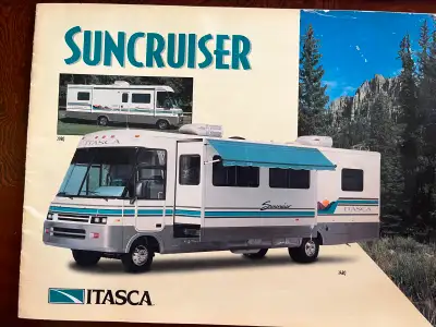 We've loved this Motorhome! It's served our family well for years and it's time to let someone else...