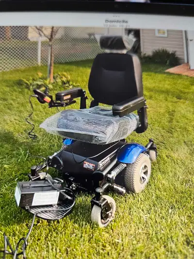 Fauteuil  électrique , View more