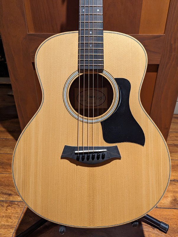 2024 Taylor GS Mini Sapele Acoustic Guitar in Guitars in City of Halifax - Image 4