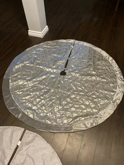 Christmas tree skirts, View more