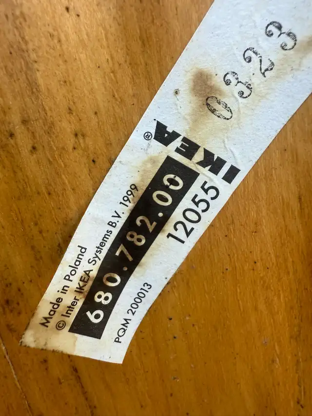 Vintage Polish Pair , French Style Chairs  (Made In Poland)Stack in Patio & Garden Furniture in Regina - Image 6