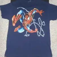 Vintage 1999 MARVEL Spiderman T-Shirt, never worn , Large