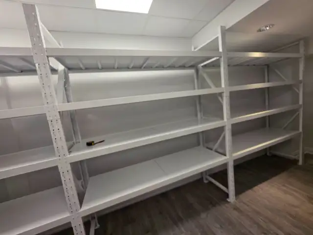Industrial Shelving | Heavy Duty Boltless Steel in Bookcases & Shelving Units in City of Toronto - Image 6