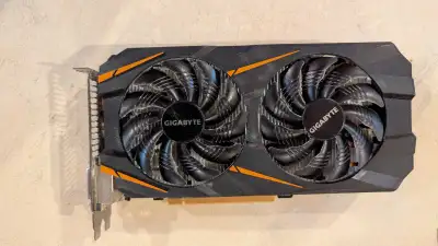 Gigabyte GTX 1060 6GB, View more