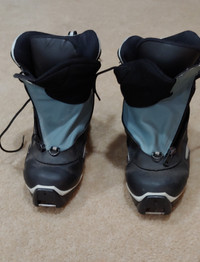 Karhu classic cross country ski boots 38-39 SNS