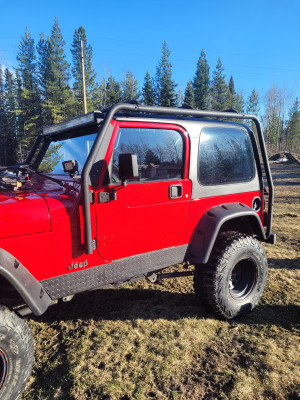 1998 Jeep TJ