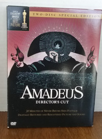 DVD - Amadeus Directors Cut
