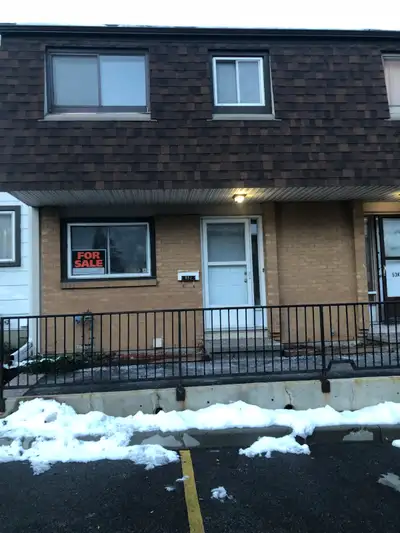 My property was renovated, all new carpets, new cushion floor in bathroom, new tiles and backsplash...