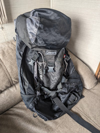 Elate Backpack 65L