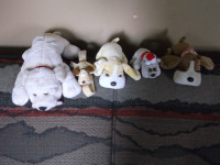 vintage pound puppies/wrinkles clones? lot