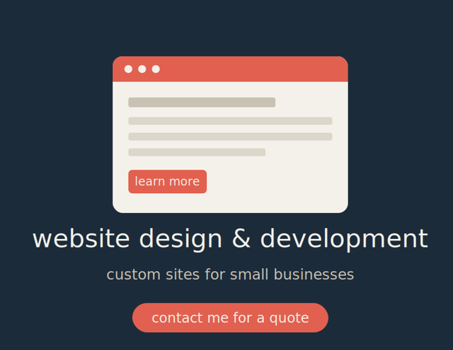 Custom Website Design & Development for Local Businesses